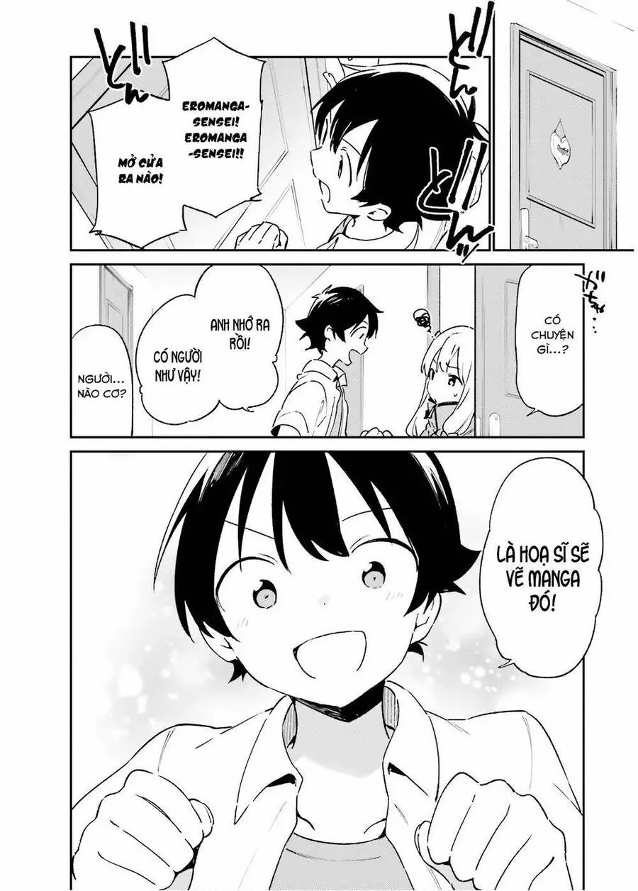 Ero Manga Sensei Nettruyen ZZZ Chương 47 Page 21