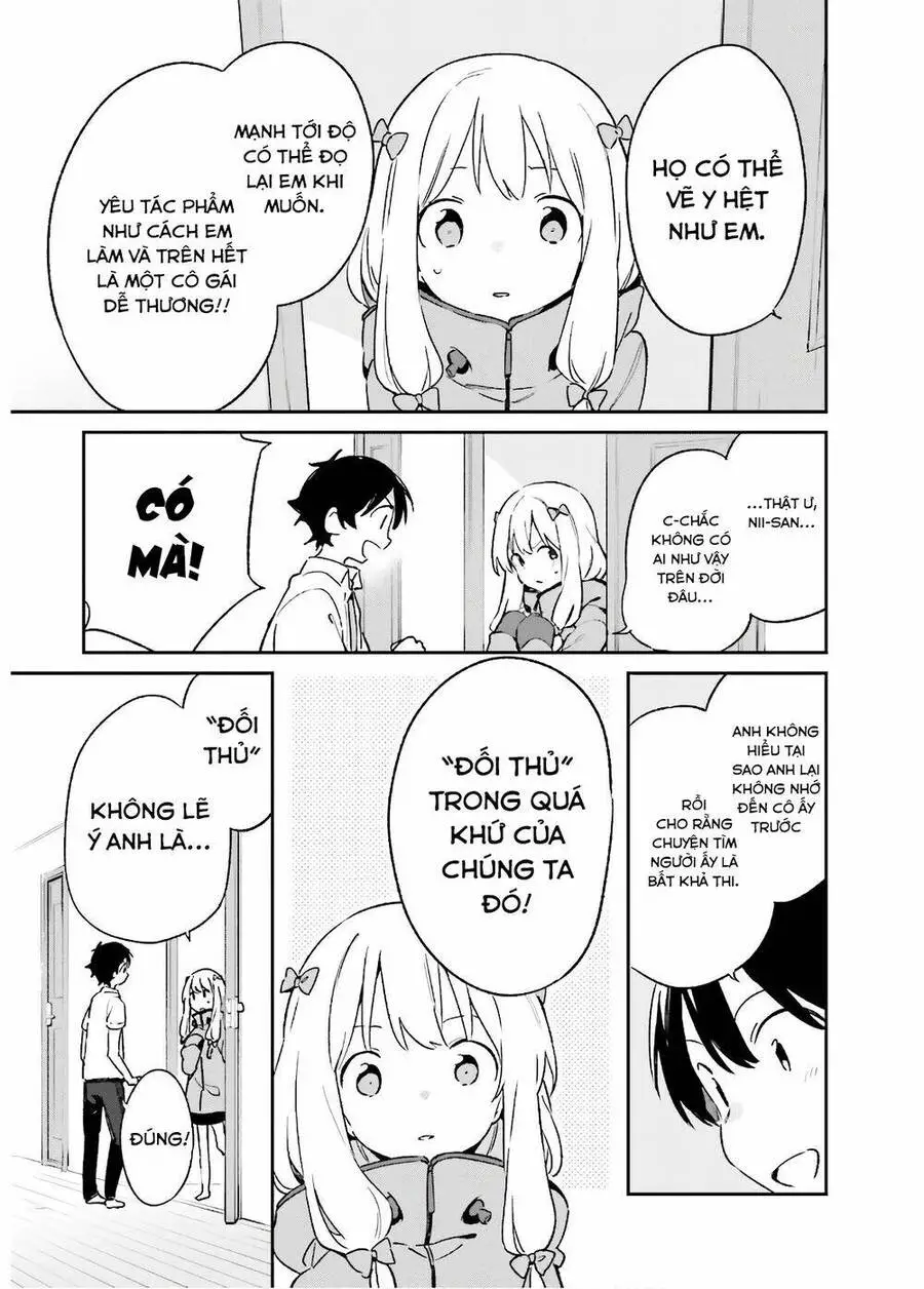 Ero Manga Sensei Nettruyen ZZZ Chương 47 Page 22