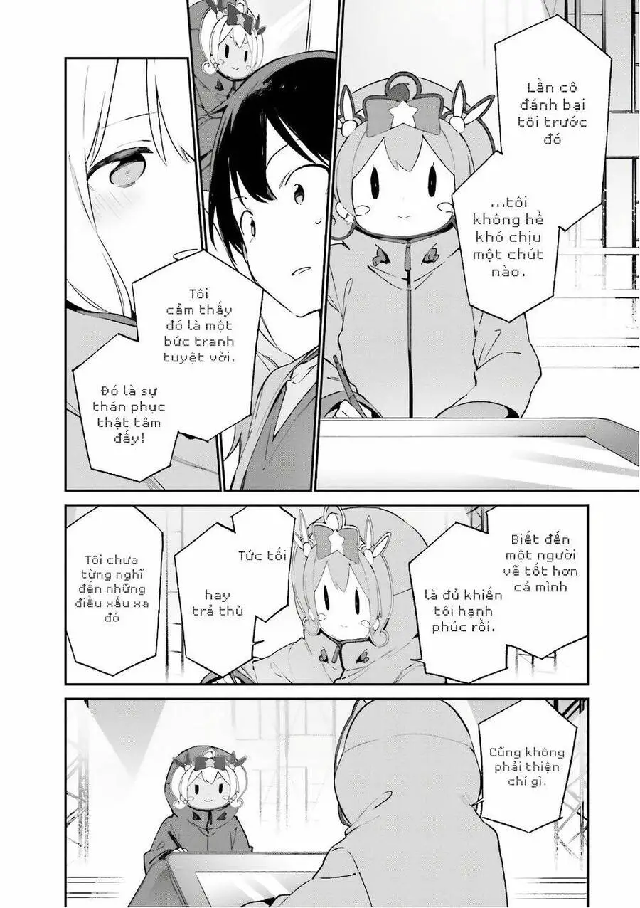 Ero Manga Sensei Nettruyen ZZZ Chương 44 Page 15
