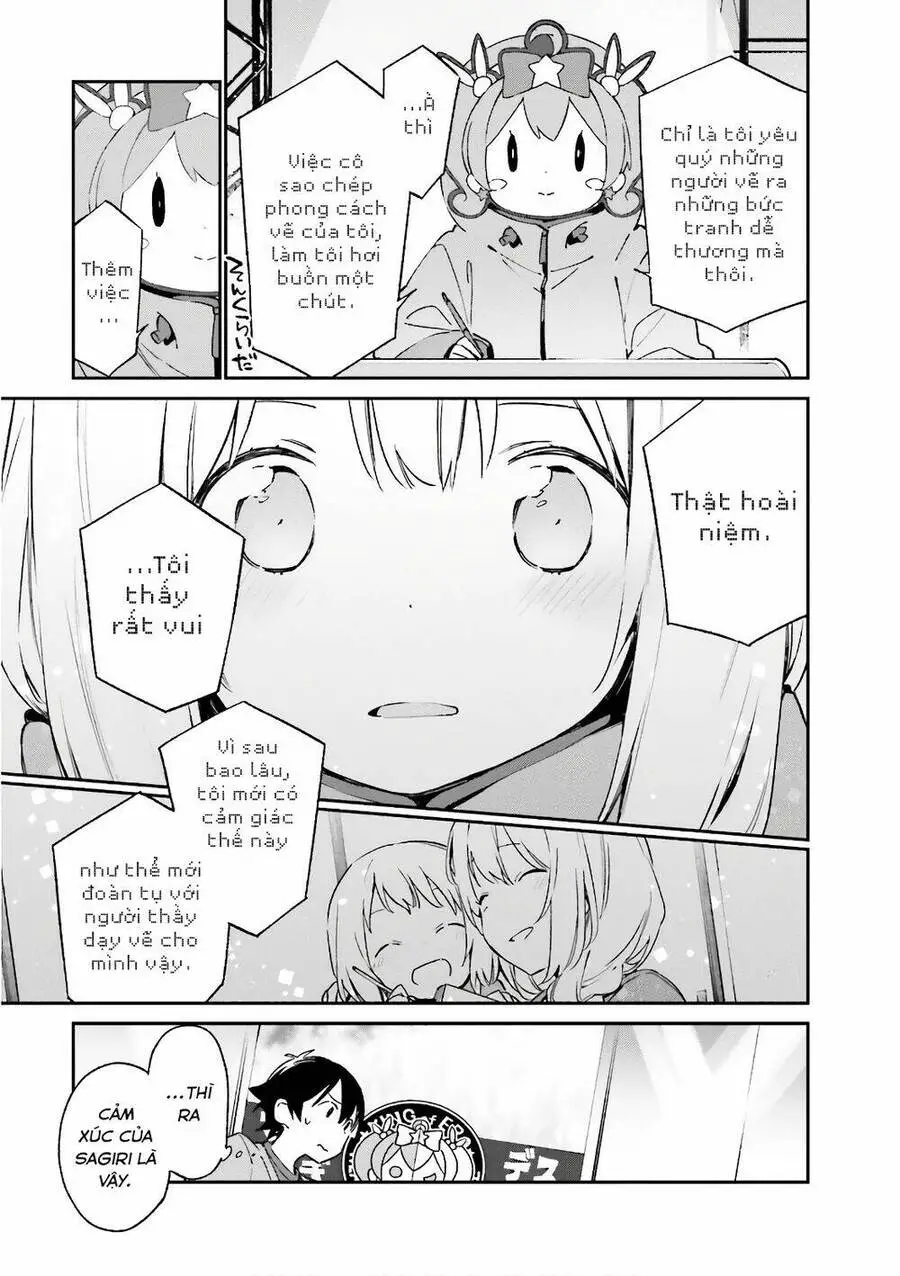 Ero Manga Sensei Nettruyen ZZZ Chương 44 Page 16