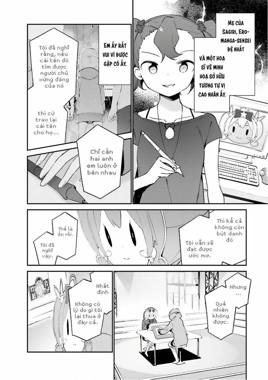 Ero Manga Sensei Nettruyen ZZZ Chương 44 Page 17