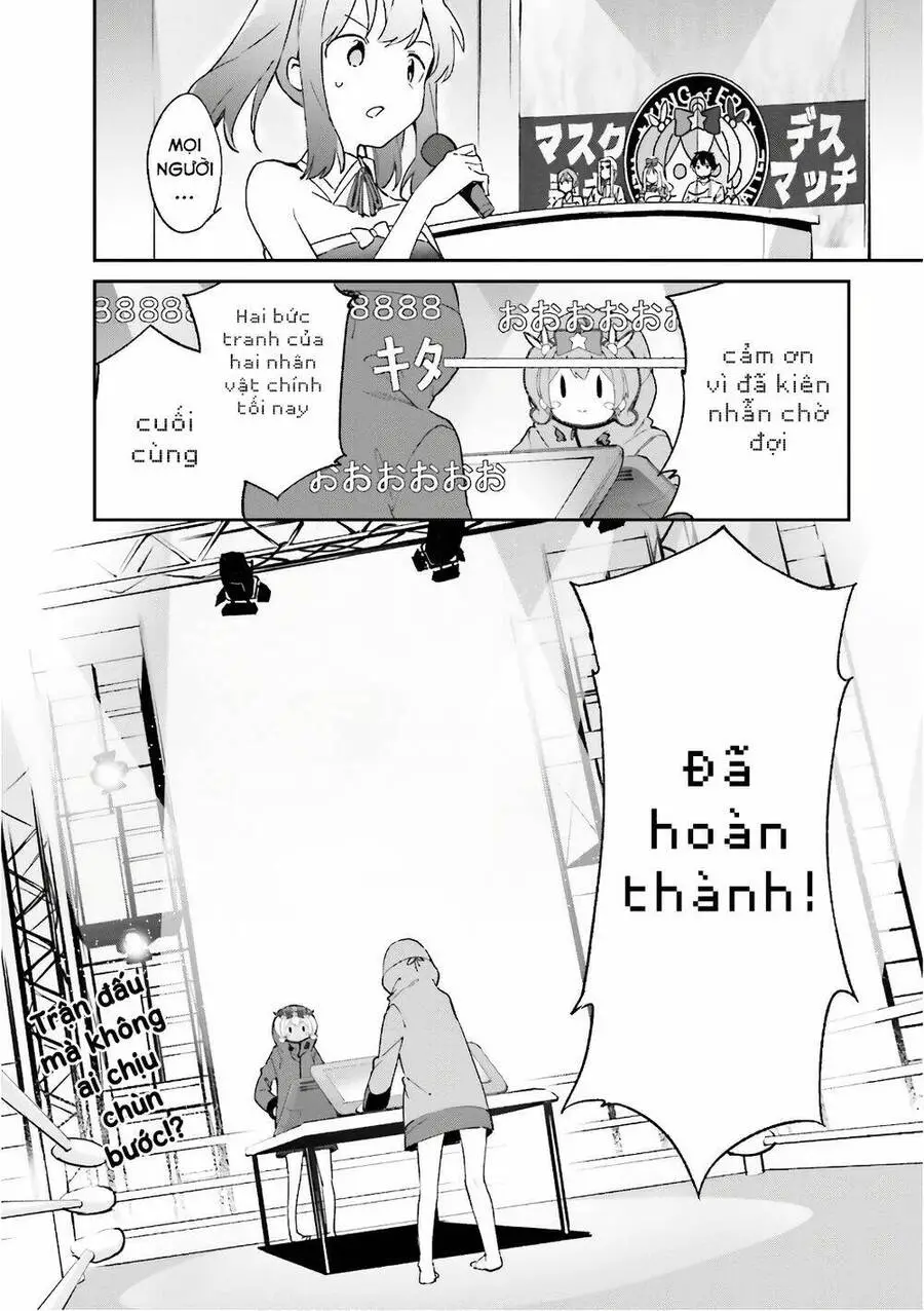 Ero Manga Sensei Nettruyen ZZZ Chương 44 Page 21