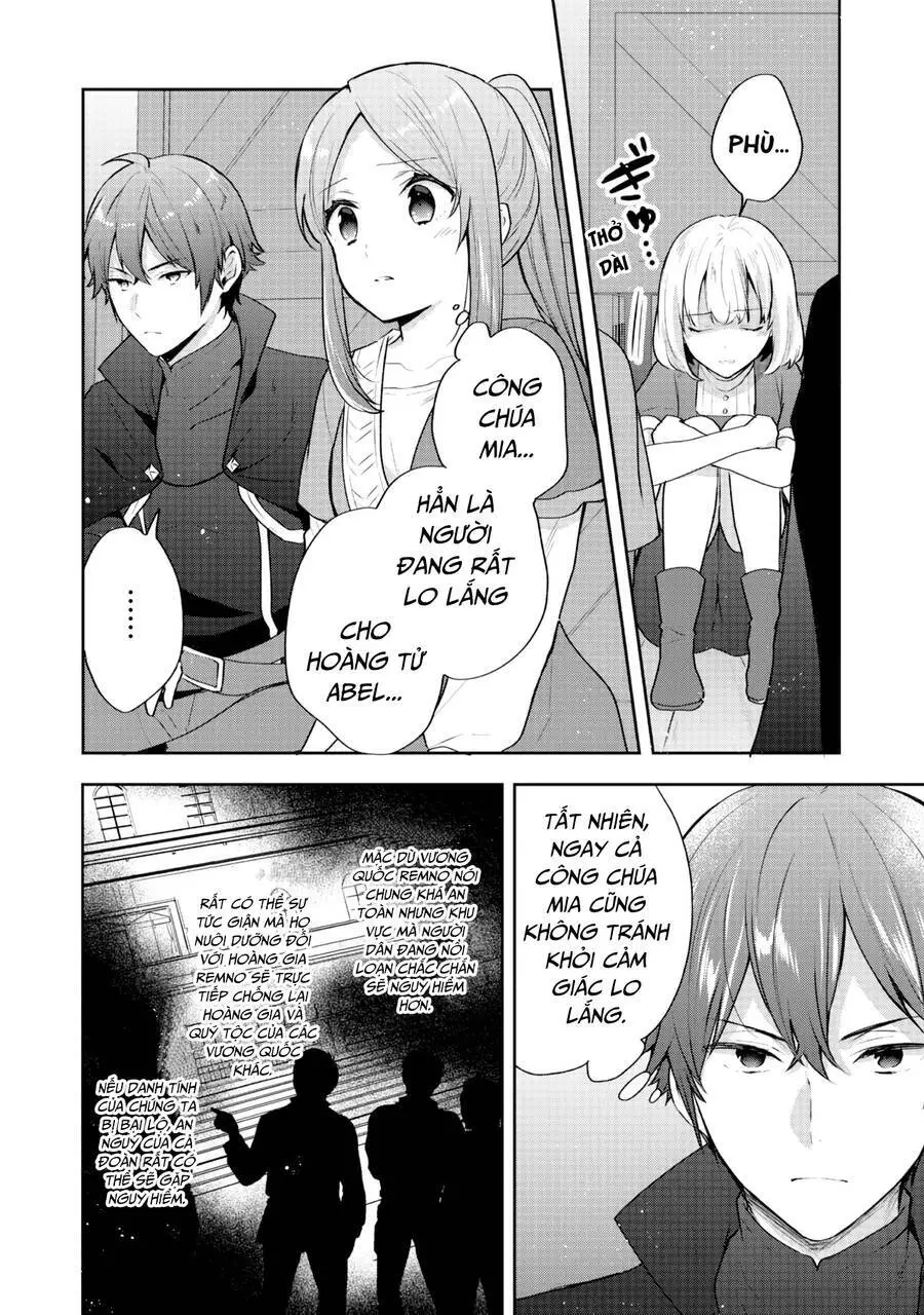 Tearmoon Empire Story Nettruyen ZZZ Chương 33 Page 3