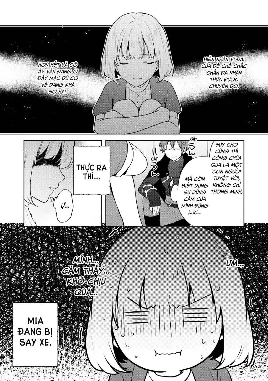 Tearmoon Empire Story Nettruyen ZZZ Chương 33 Page 4
