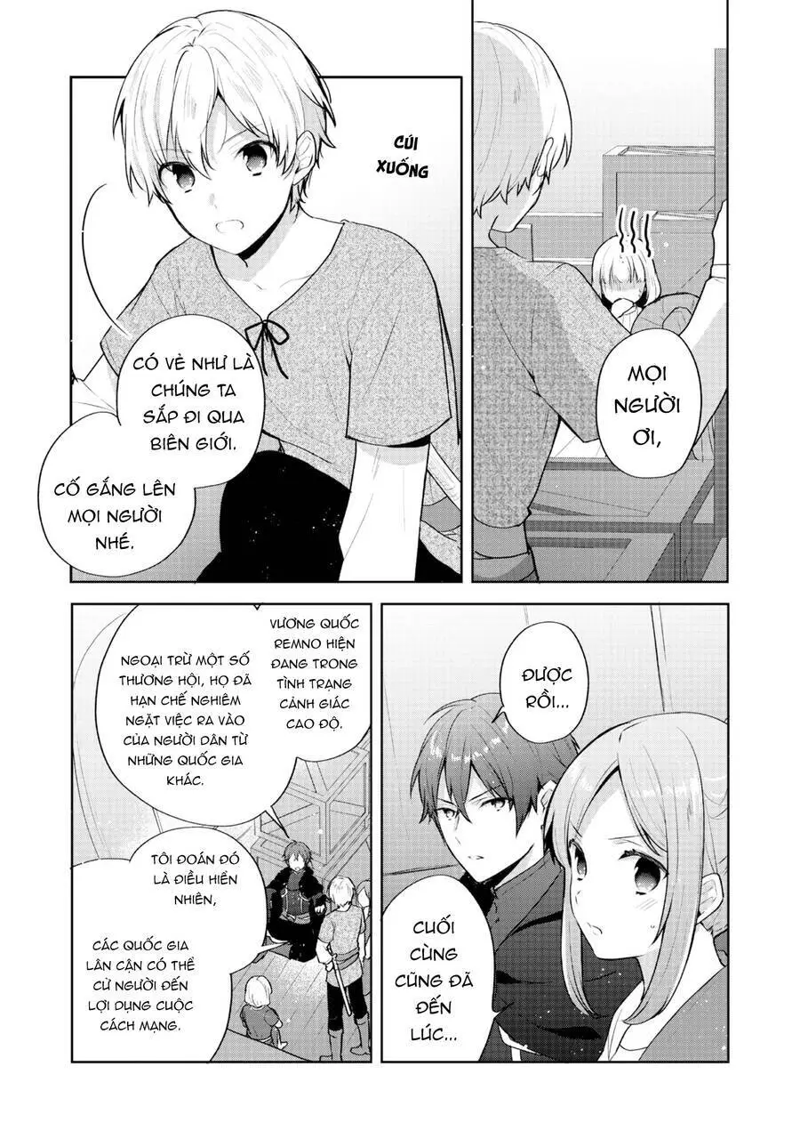 Tearmoon Empire Story Nettruyen ZZZ Chương 33 Page 6