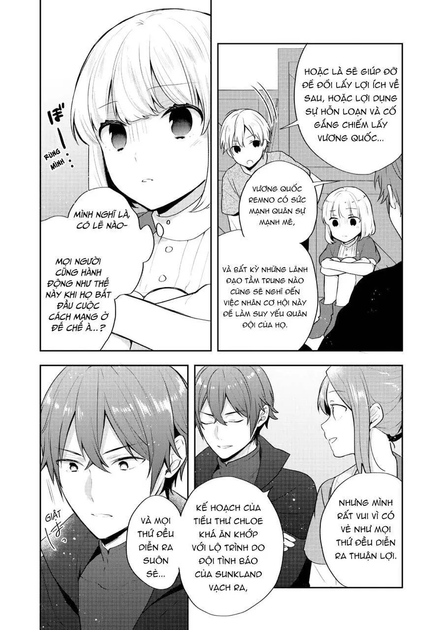 Tearmoon Empire Story Nettruyen ZZZ Chương 33 Page 7