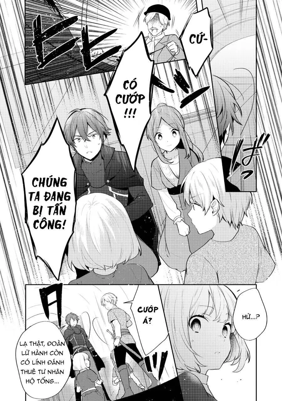 Tearmoon Empire Story Nettruyen ZZZ Chương 33 Page 8