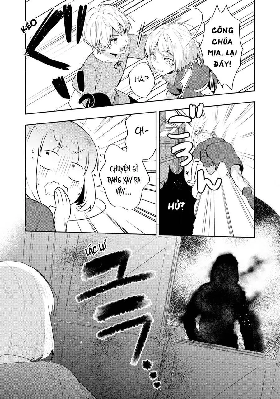 Tearmoon Empire Story Nettruyen ZZZ Chương 33 Page 9
