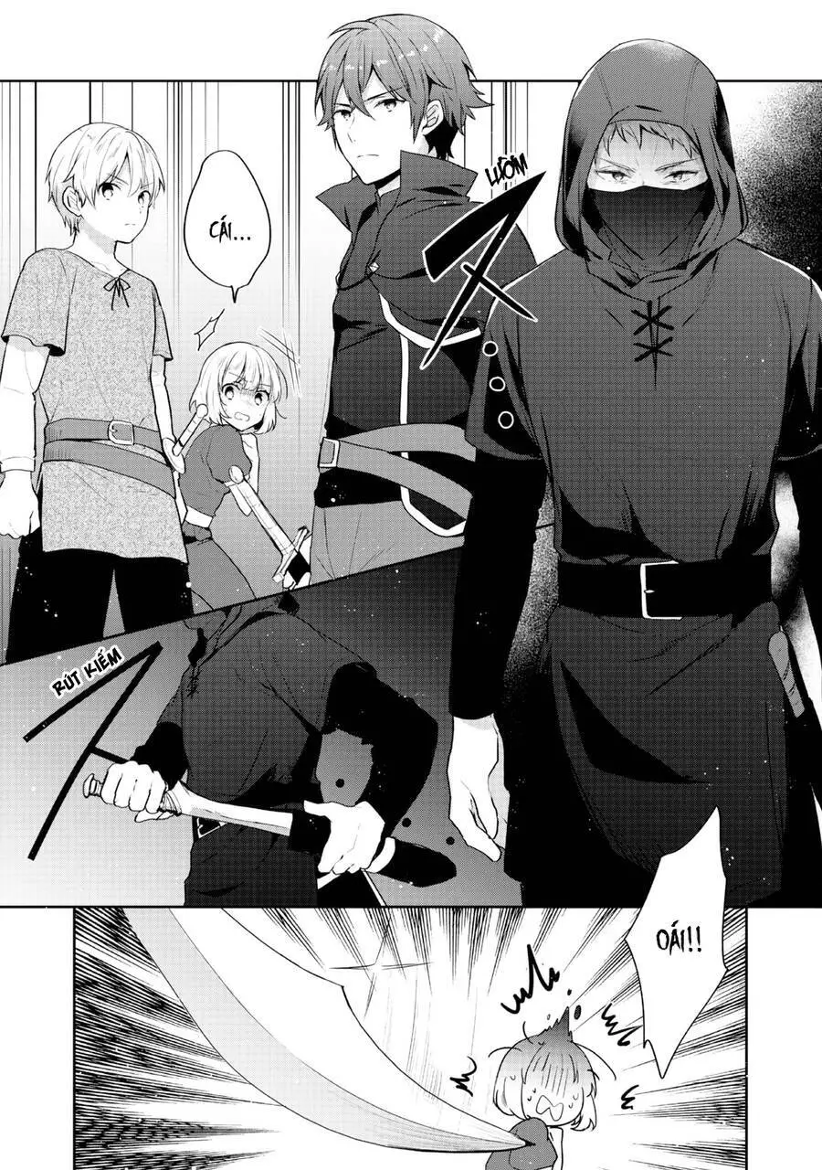 Tearmoon Empire Story Nettruyen ZZZ Chương 33 Page 10