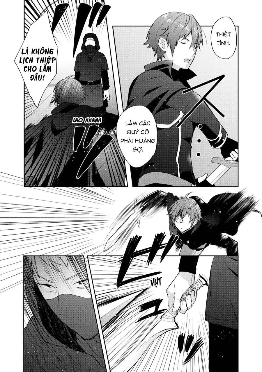 Tearmoon Empire Story Nettruyen ZZZ Chương 33 Page 11
