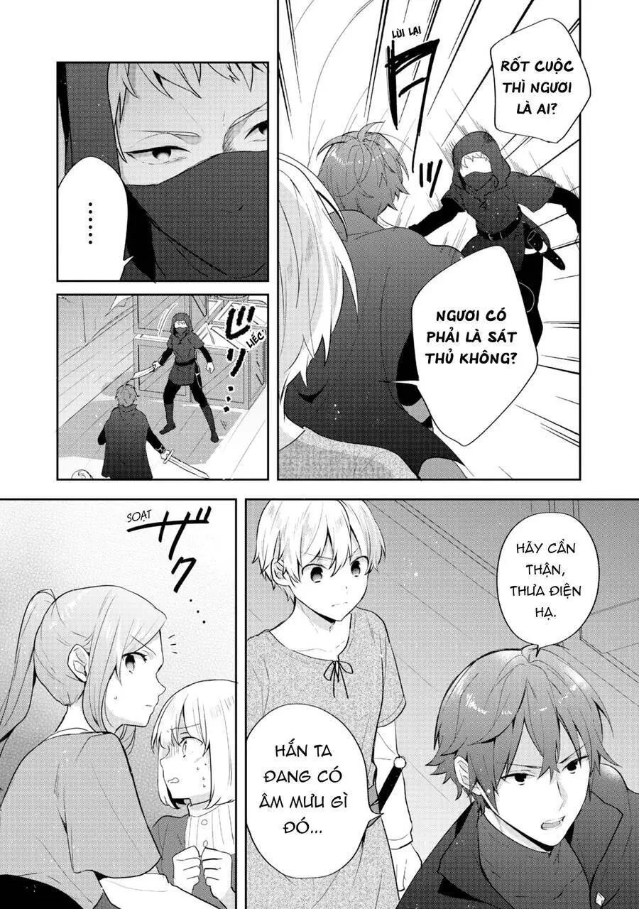 Tearmoon Empire Story Nettruyen ZZZ Chương 33 Page 14