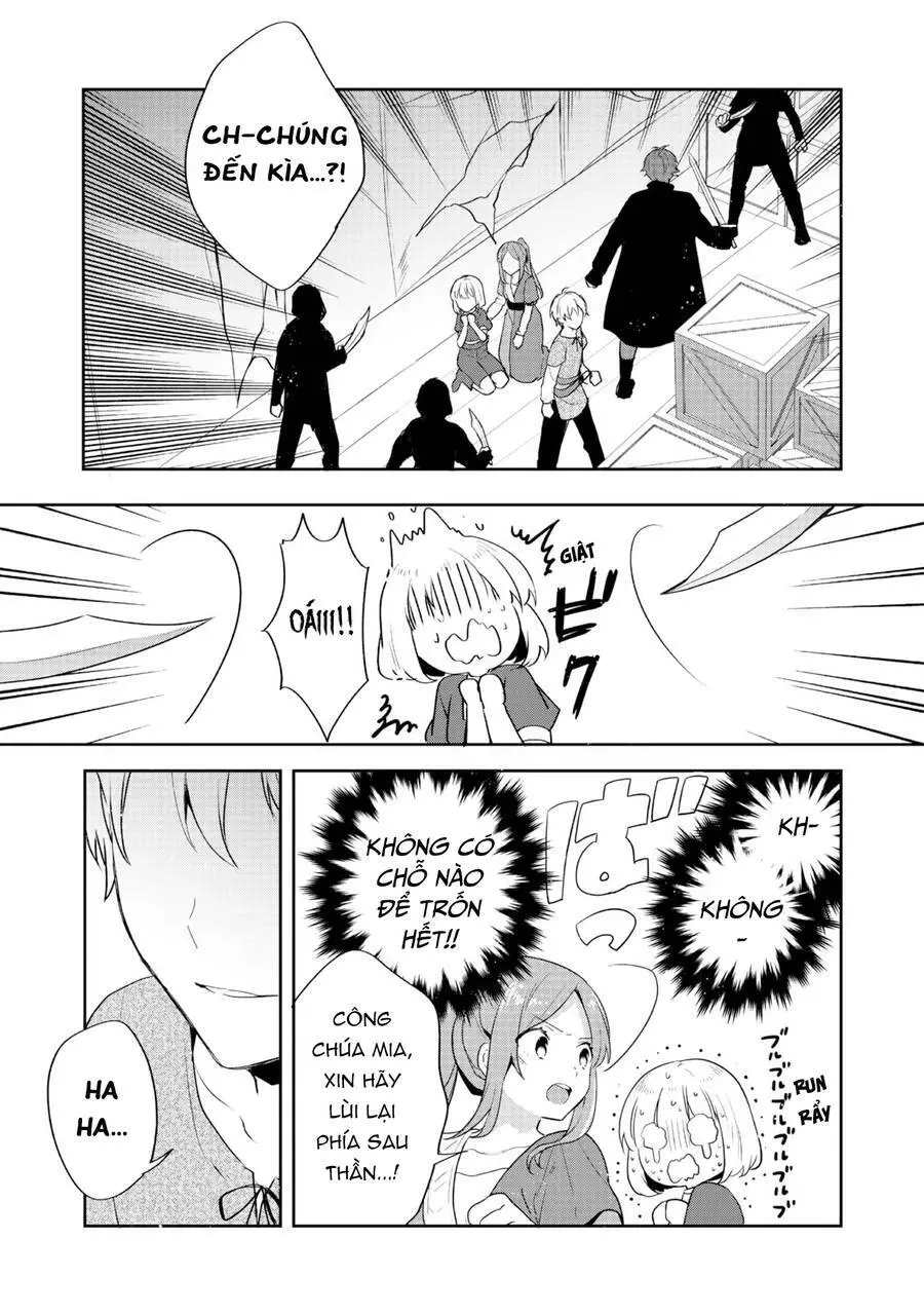 Tearmoon Empire Story Nettruyen ZZZ Chương 33 Page 16