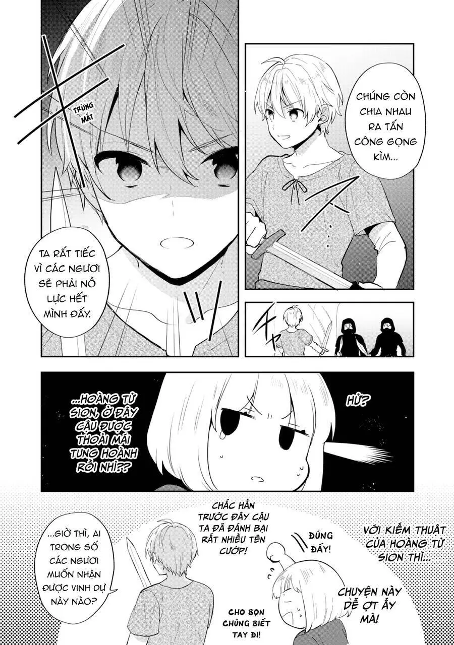 Tearmoon Empire Story Nettruyen ZZZ Chương 33 Page 17