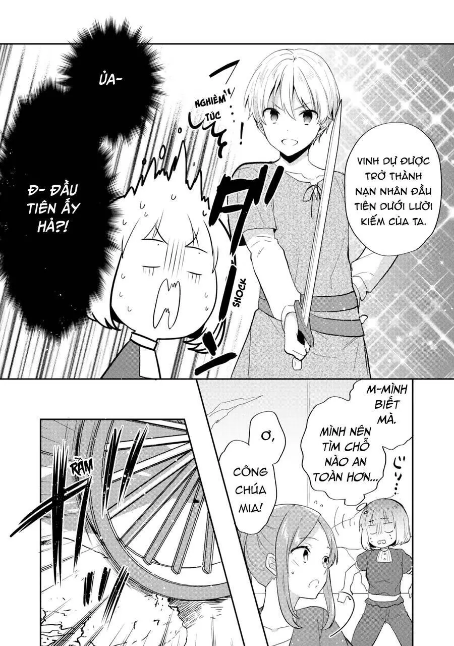 Tearmoon Empire Story Nettruyen ZZZ Chương 33 Page 18