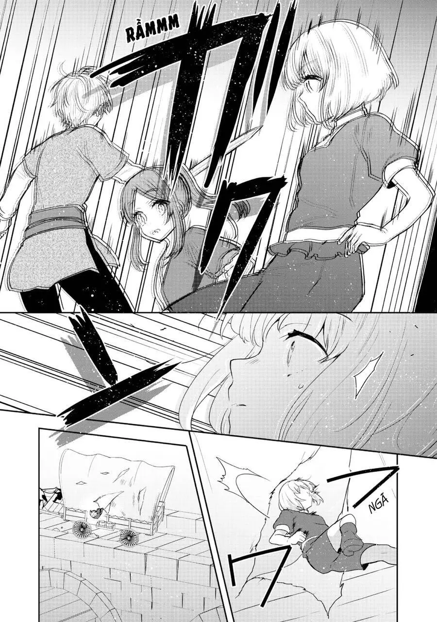 Tearmoon Empire Story Nettruyen ZZZ Chương 33 Page 19