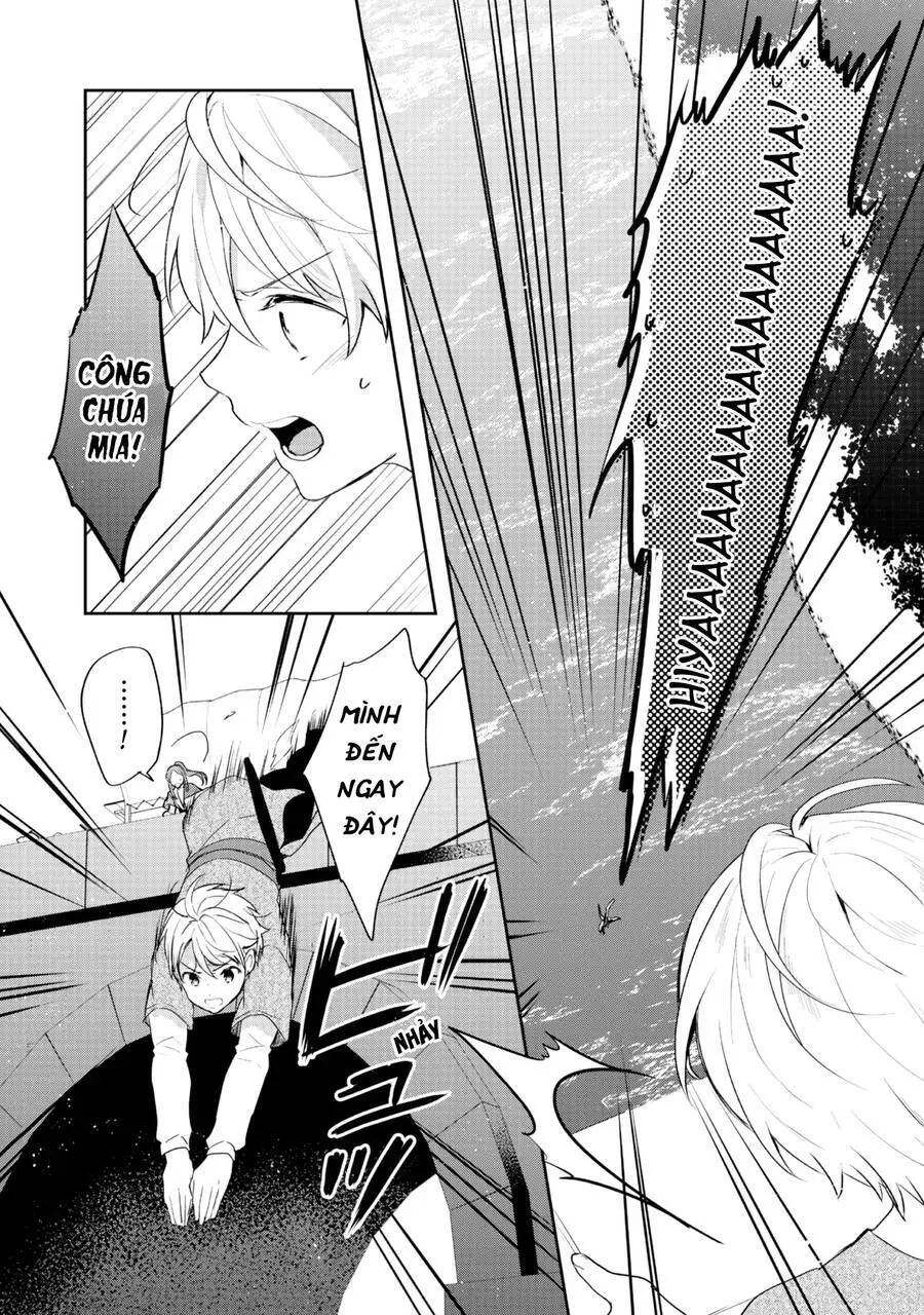 Tearmoon Empire Story Nettruyen ZZZ Chương 33 Page 21