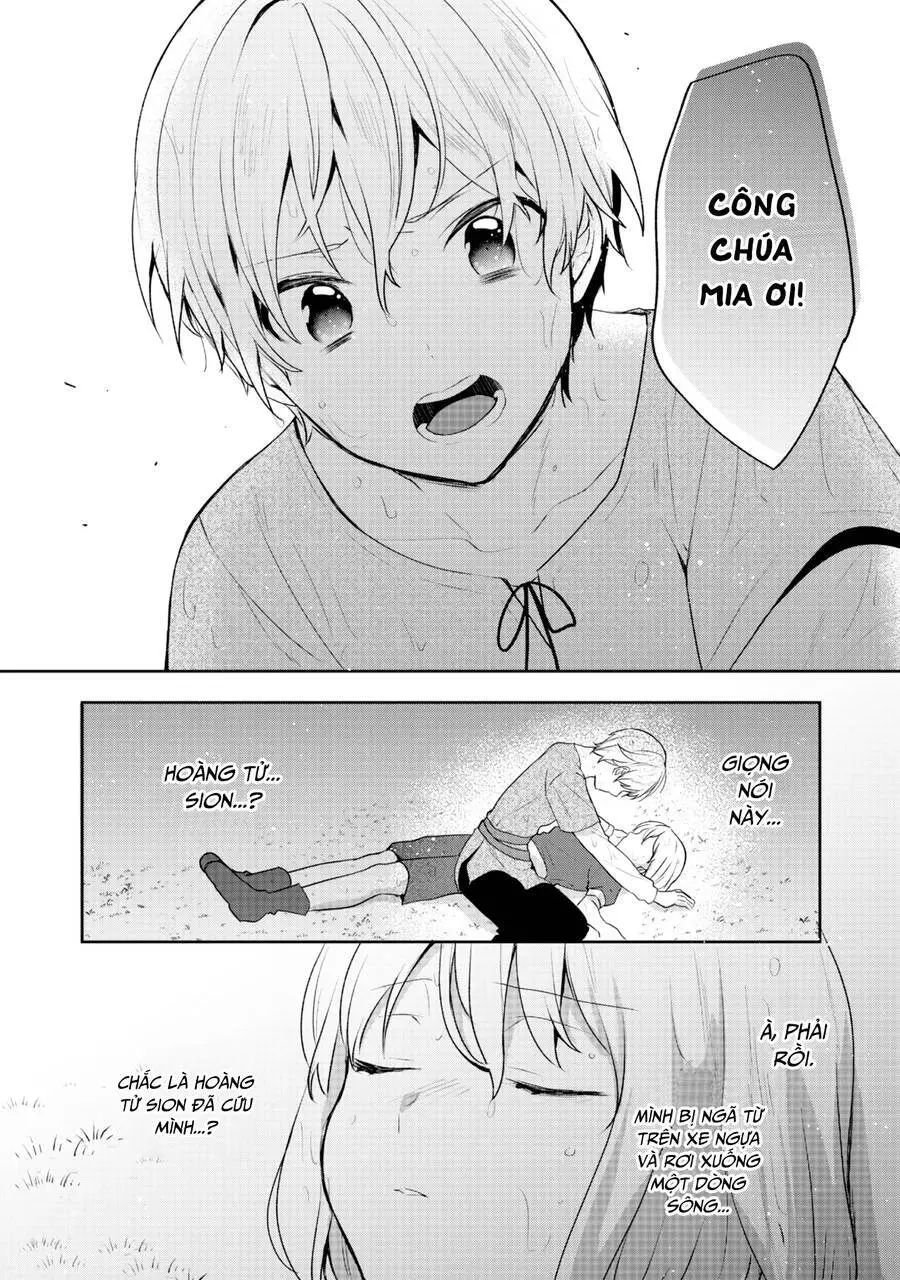 Tearmoon Empire Story Nettruyen ZZZ Chương 33 Page 27