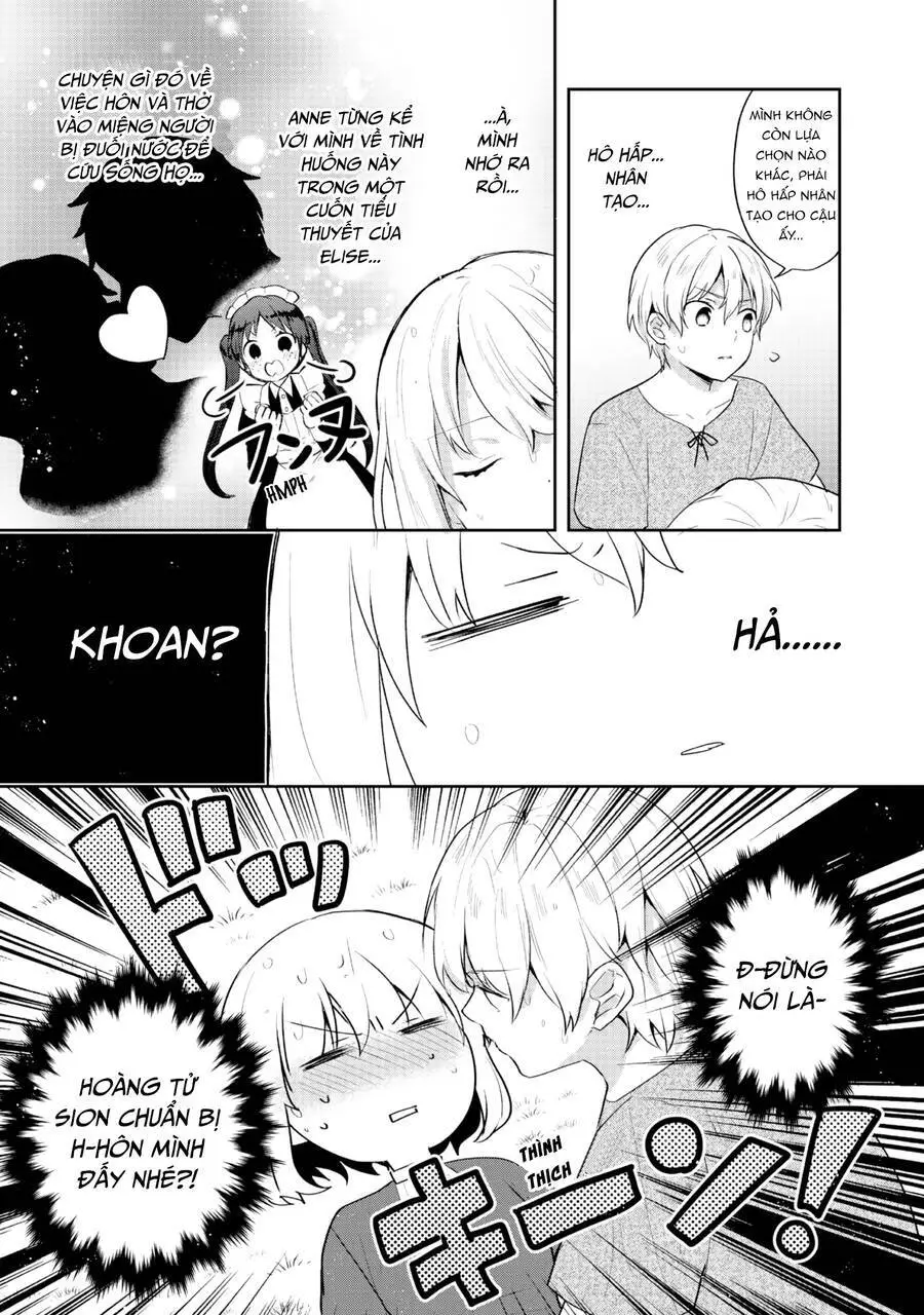 Tearmoon Empire Story Nettruyen ZZZ Chương 33 Page 28