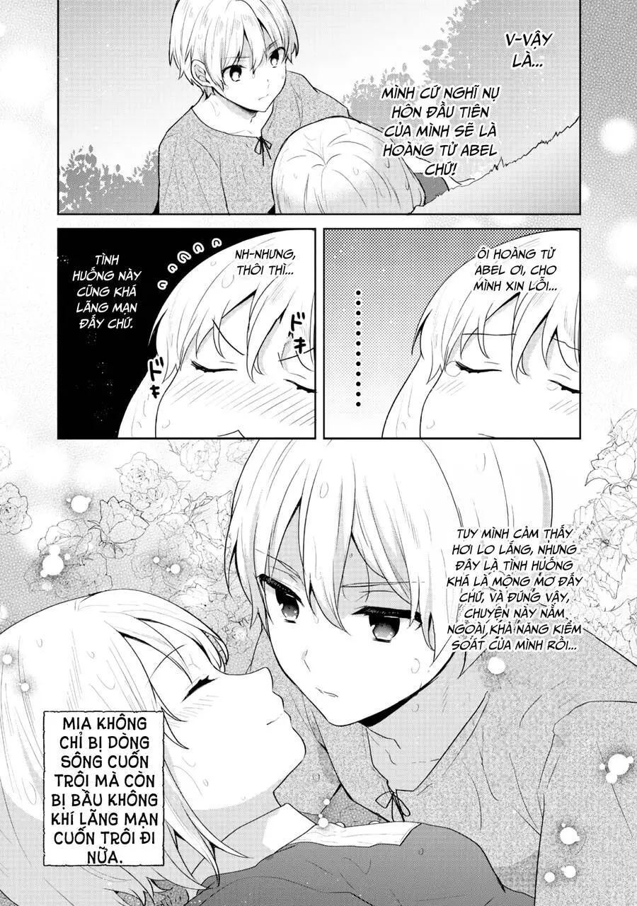 Tearmoon Empire Story Nettruyen ZZZ Chương 33 Page 29