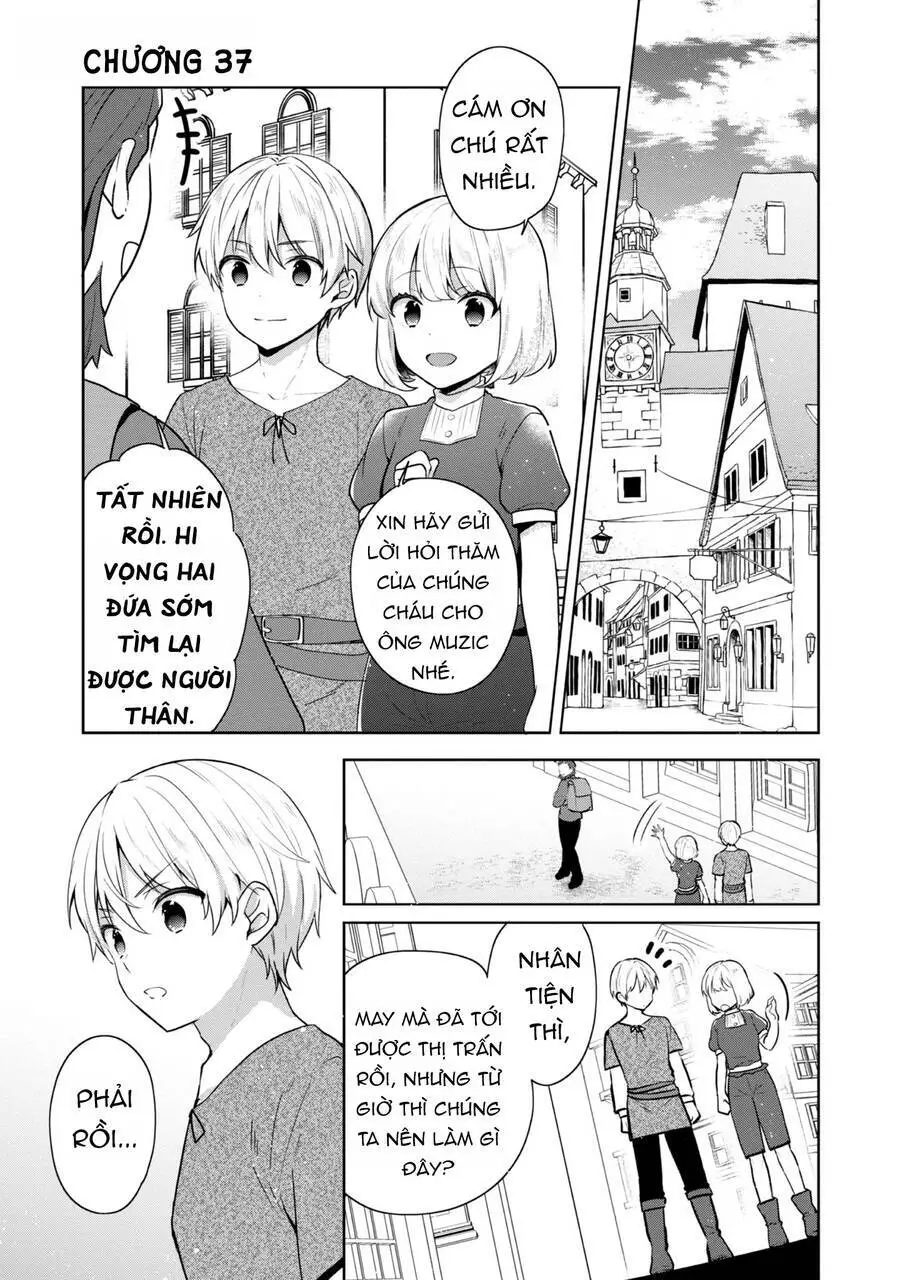 Tearmoon Empire Story Nettruyen ZZZ Chương 37 Page 3