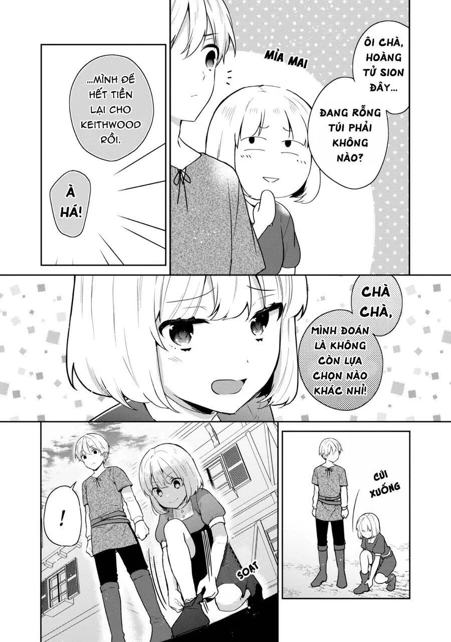 Tearmoon Empire Story Nettruyen ZZZ Chương 37 Page 5