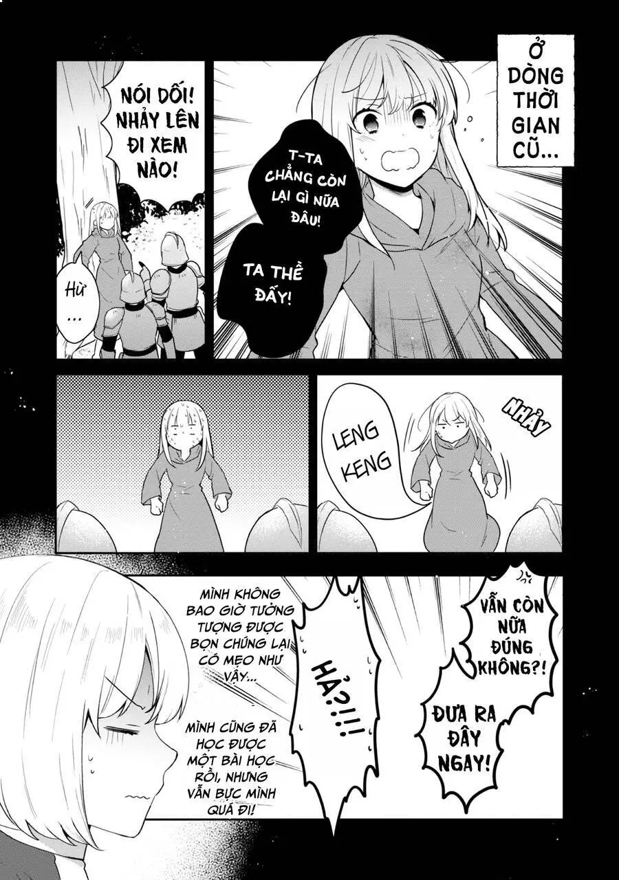Tearmoon Empire Story Nettruyen ZZZ Chương 37 Page 7