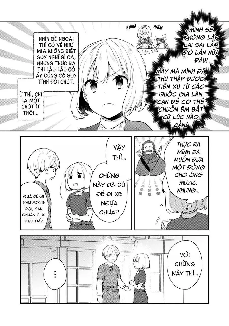 Tearmoon Empire Story Nettruyen ZZZ Chương 37 Page 8
