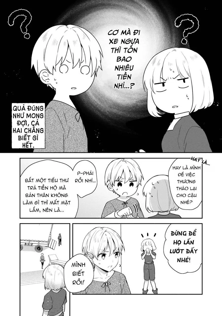 Tearmoon Empire Story Nettruyen ZZZ Chương 37 Page 9