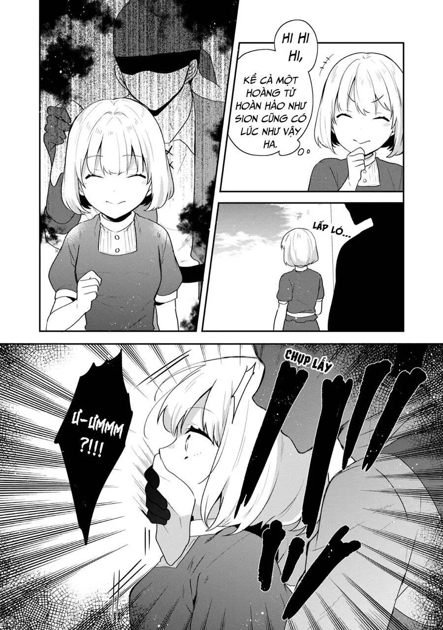 Tearmoon Empire Story Nettruyen ZZZ Chương 37 Page 10