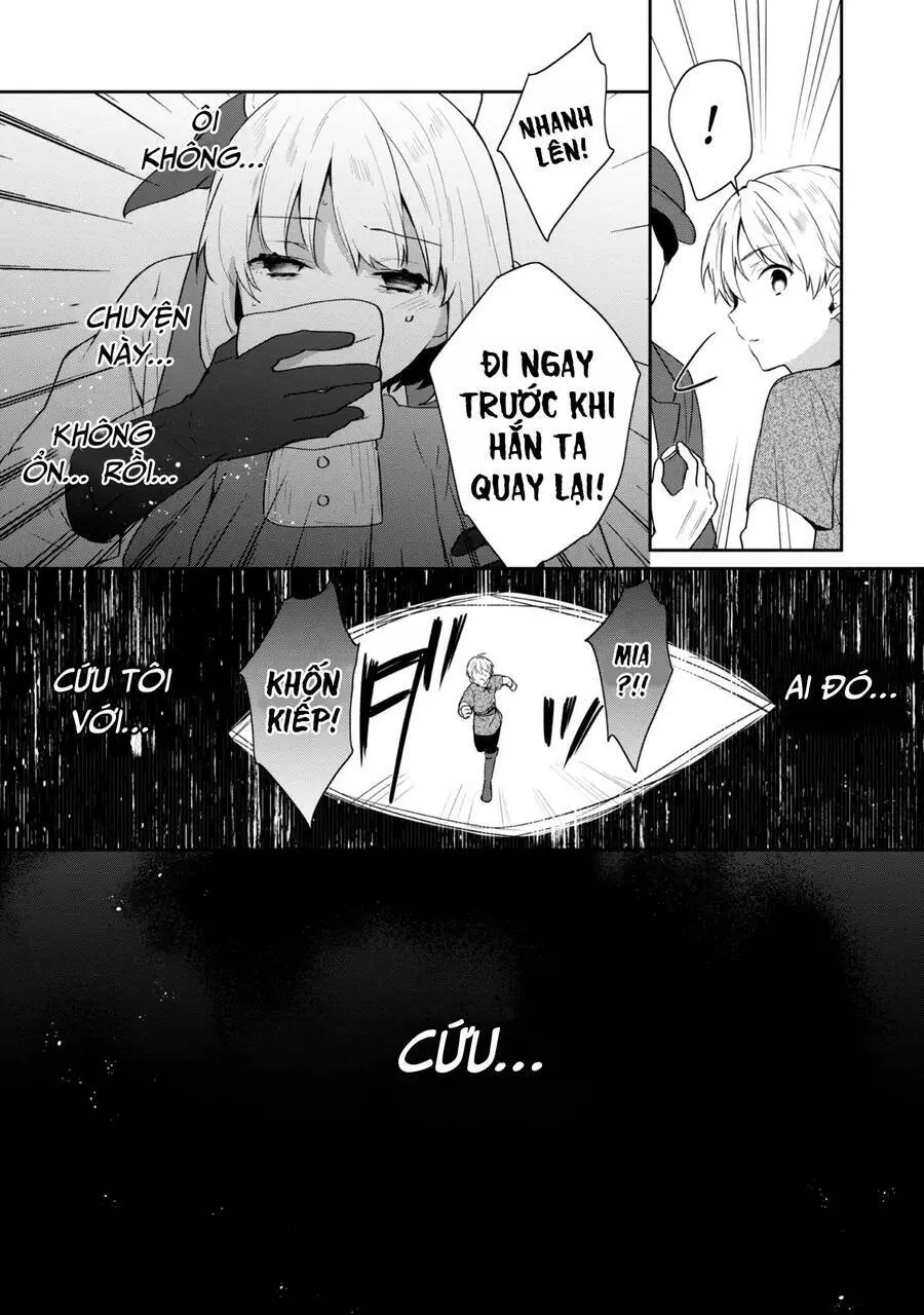 Tearmoon Empire Story Nettruyen ZZZ Chương 37 Page 11