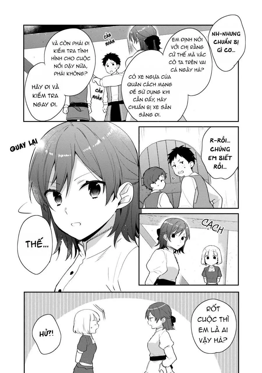 Tearmoon Empire Story Nettruyen ZZZ Chương 37 Page 18