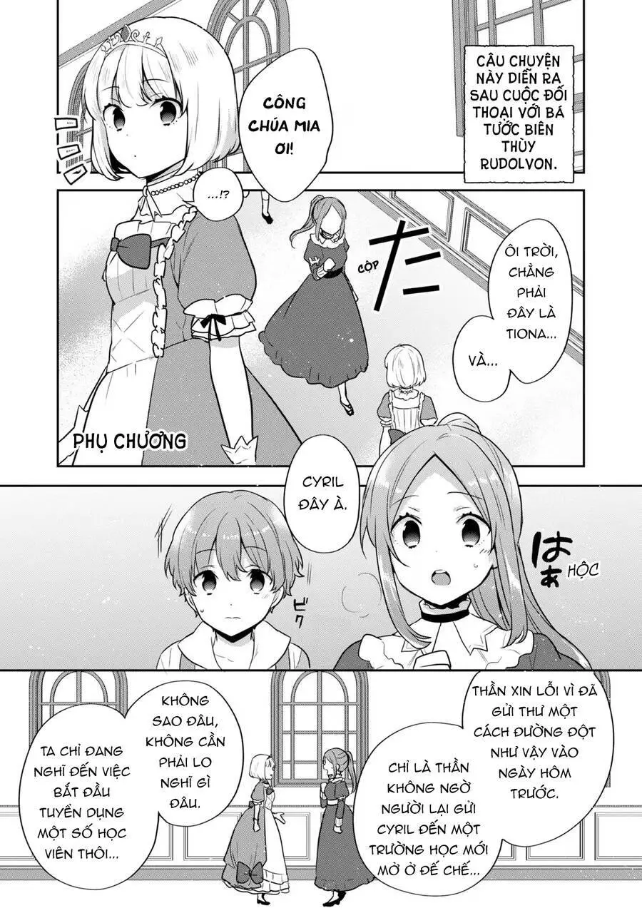Tearmoon Empire Story Nettruyen ZZZ Chương 32.5 Page 2