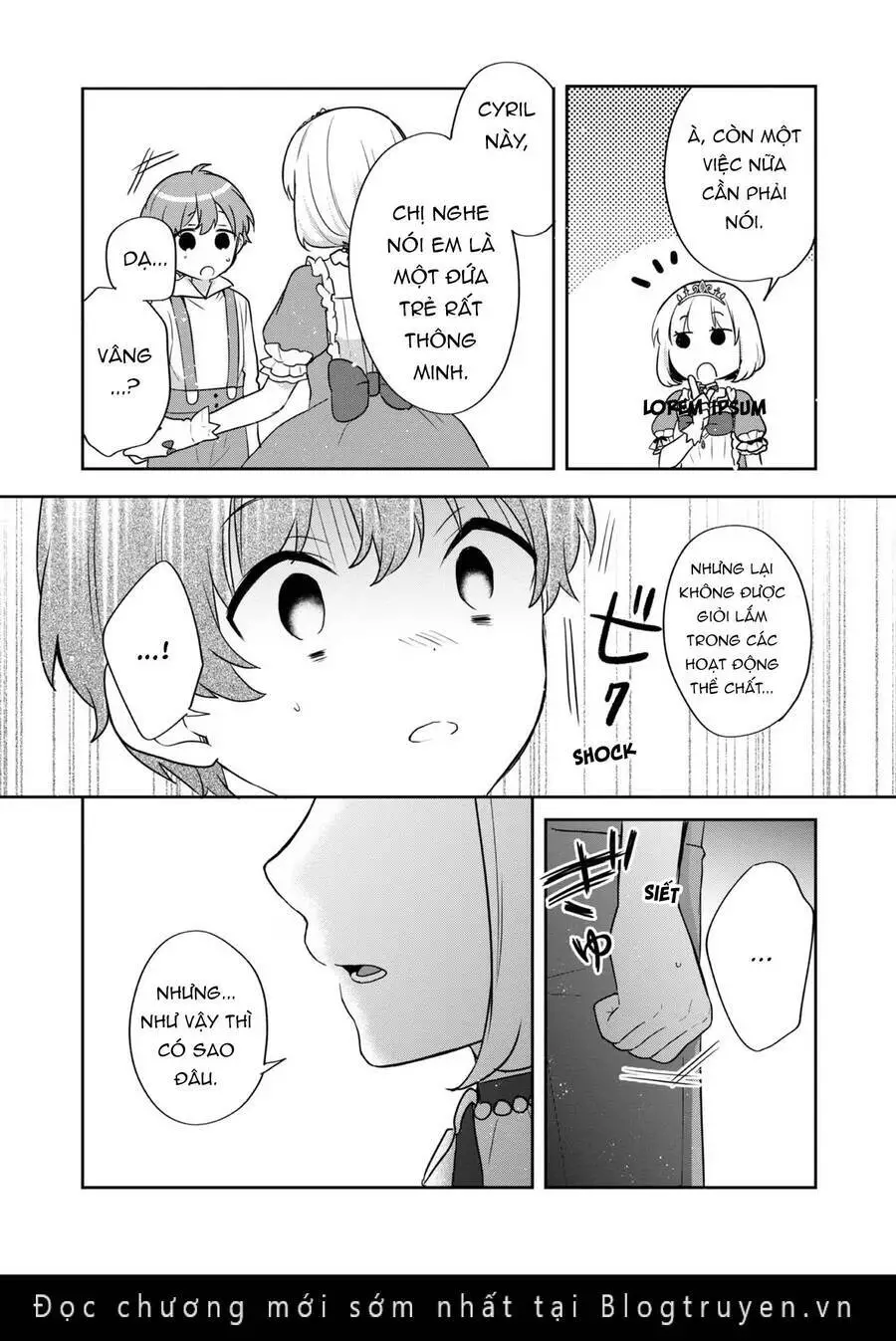 Tearmoon Empire Story Nettruyen ZZZ Chương 32.5 Page 3