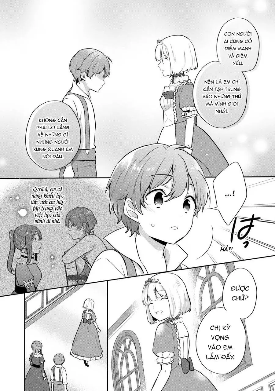 Tearmoon Empire Story Nettruyen ZZZ Chương 32.5 Page 4