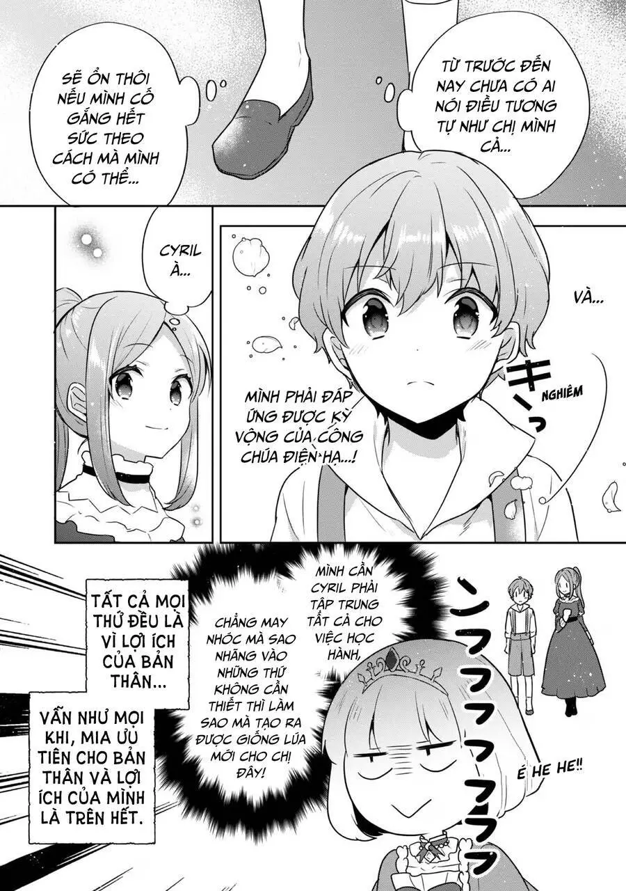 Tearmoon Empire Story Nettruyen ZZZ Chương 32.5 Page 5