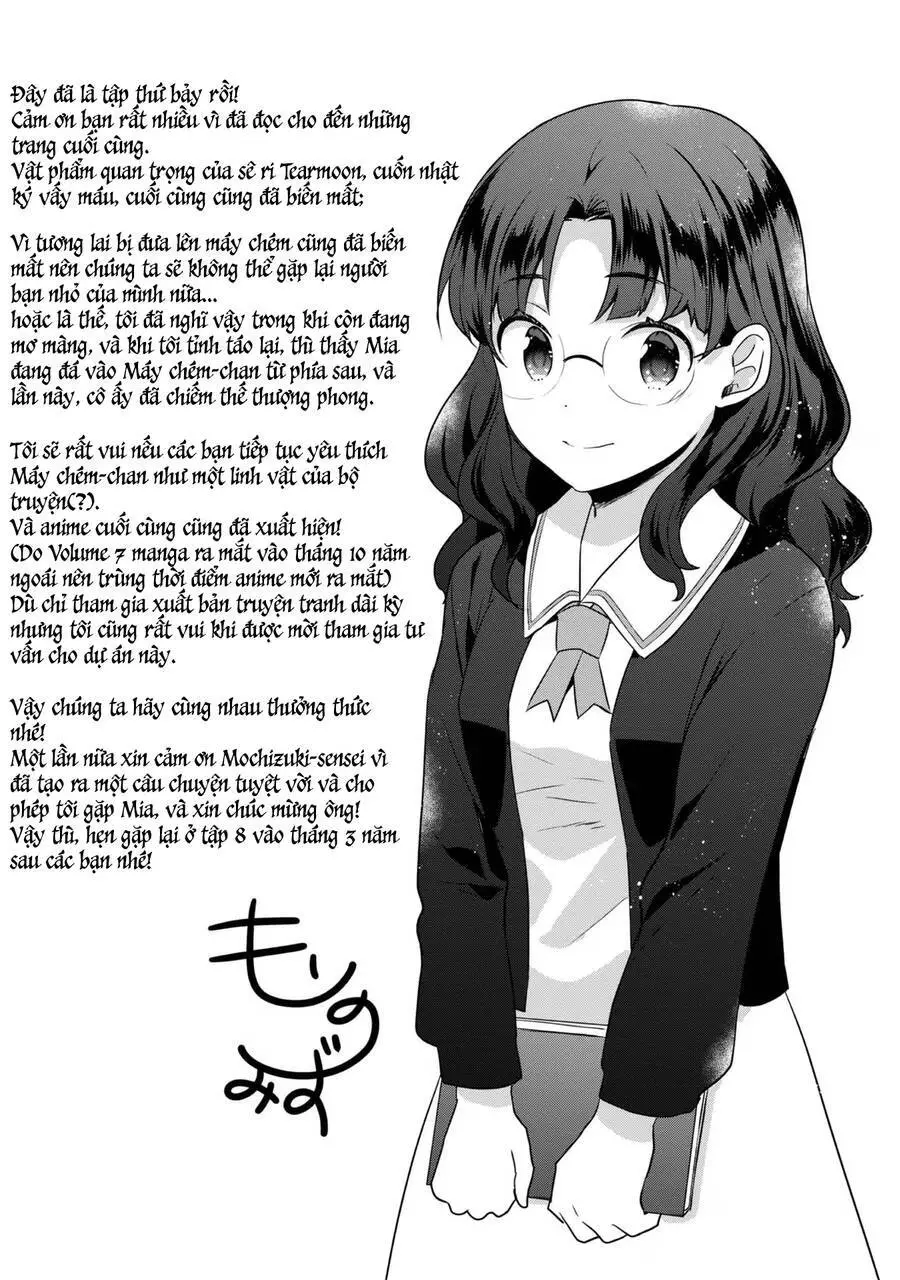 Tearmoon Empire Story Nettruyen ZZZ Chương 32.5 Page 6