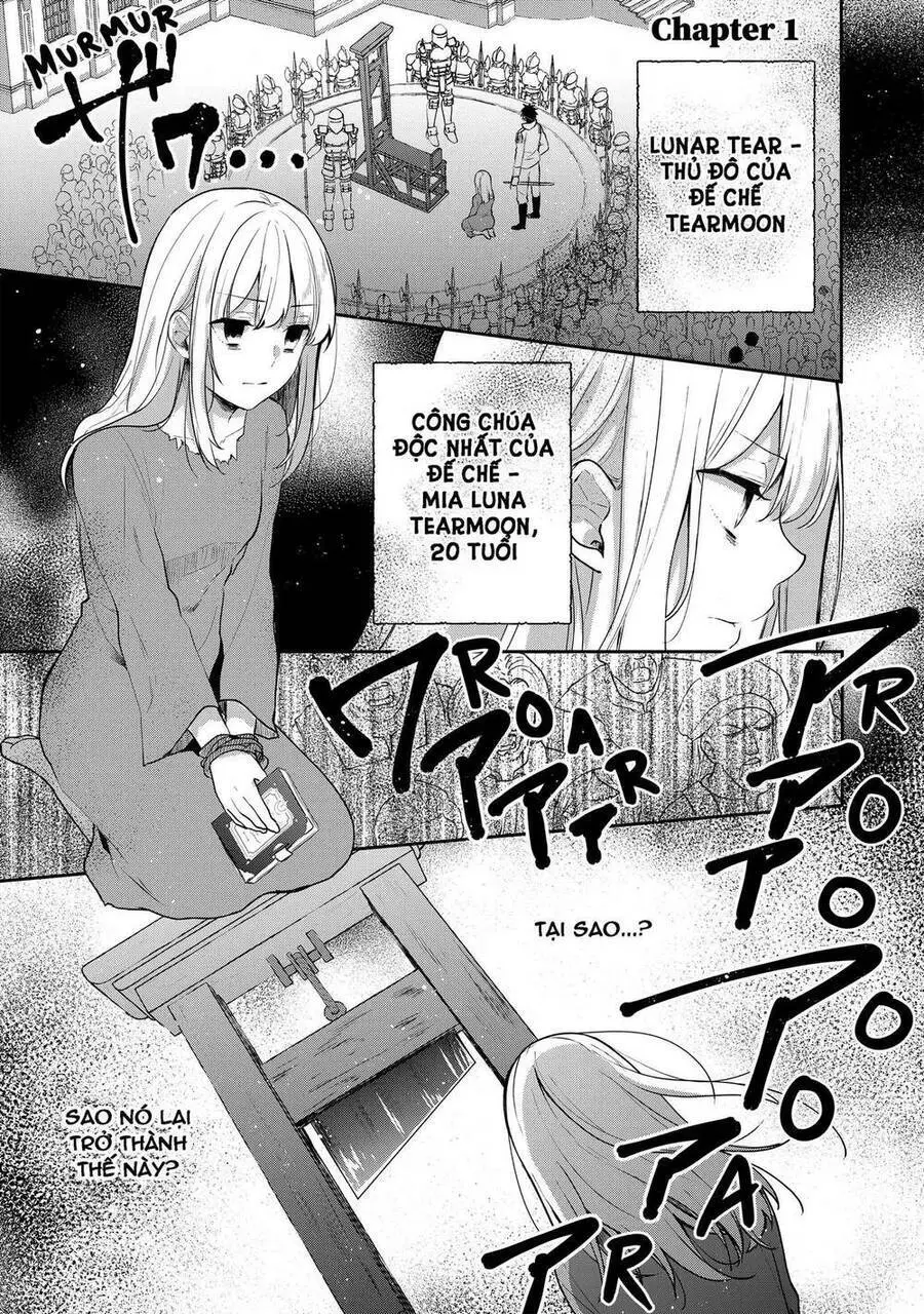 Tearmoon Empire Story Nettruyen ZZZ Chương 1 Page 5