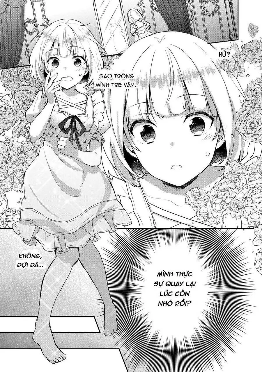 Tearmoon Empire Story Nettruyen ZZZ Chương 1 Page 9