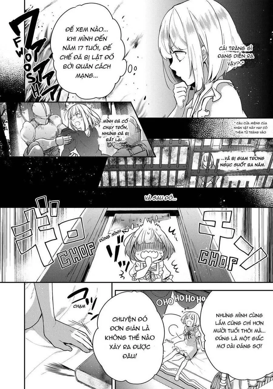 Tearmoon Empire Story Nettruyen ZZZ Chương 1 Page 10