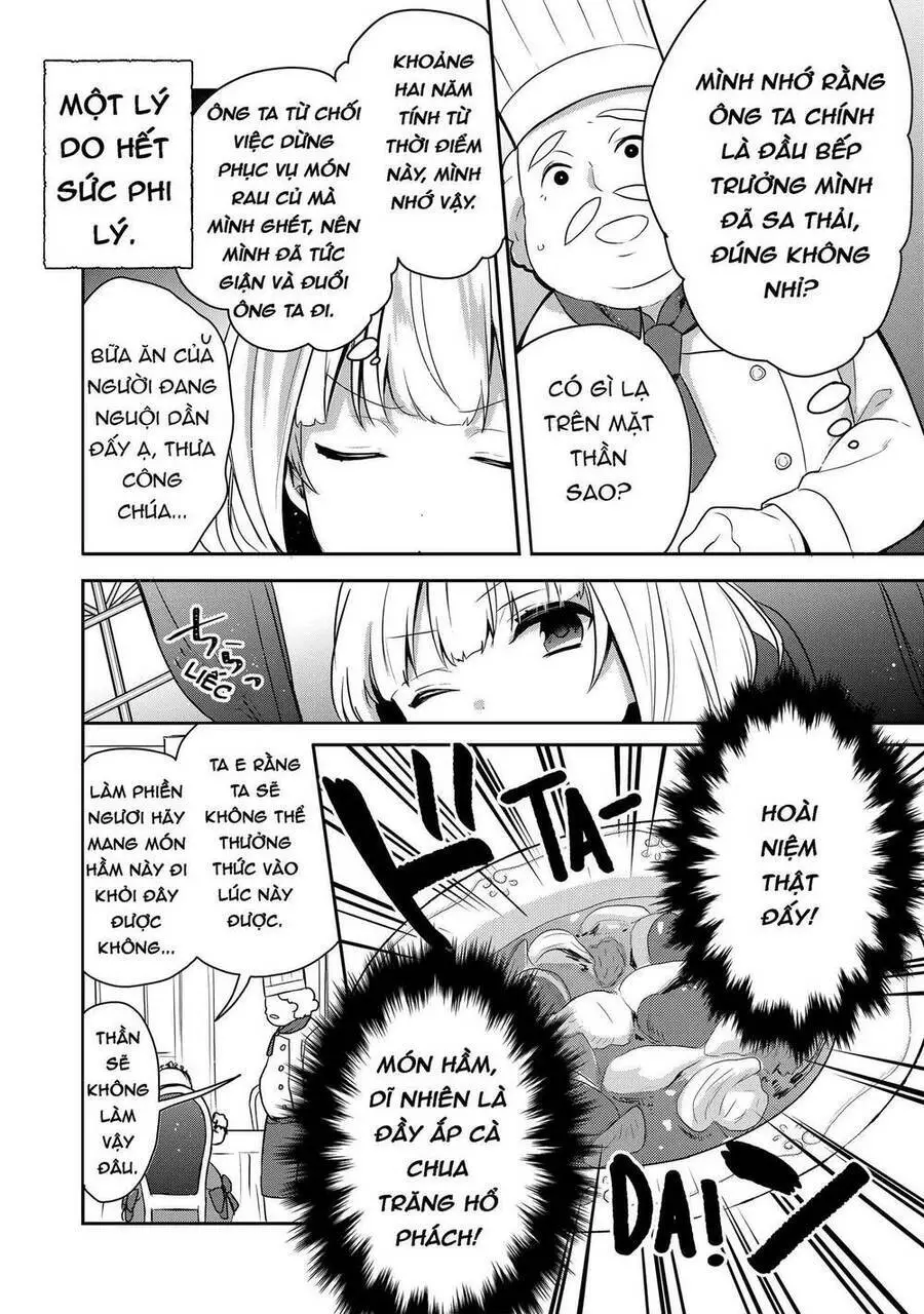 Tearmoon Empire Story Nettruyen ZZZ Chương 1 Page 14