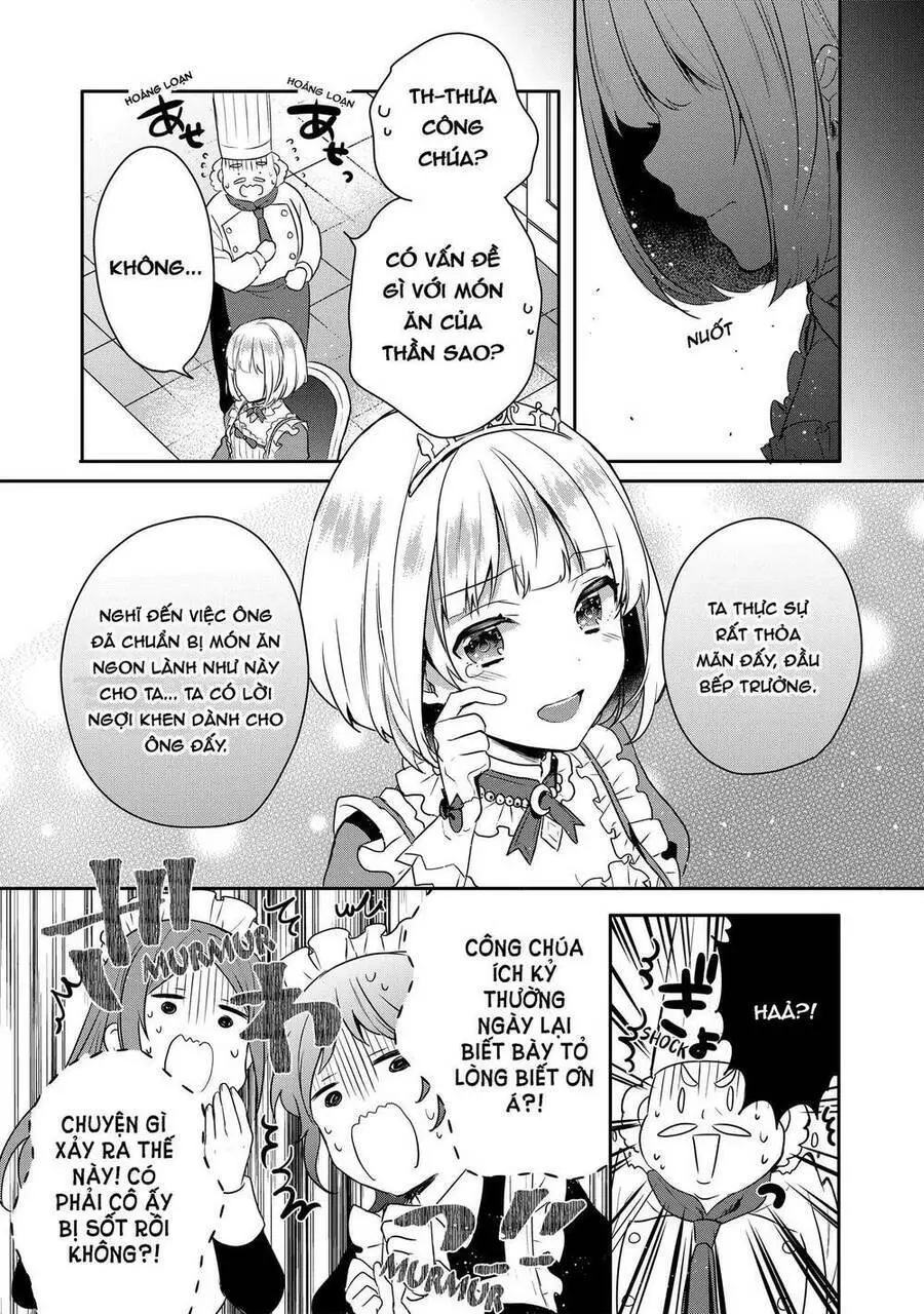 Tearmoon Empire Story Nettruyen ZZZ Chương 1 Page 19