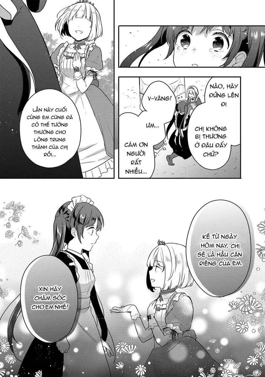Tearmoon Empire Story Nettruyen ZZZ Chương 1 Page 33