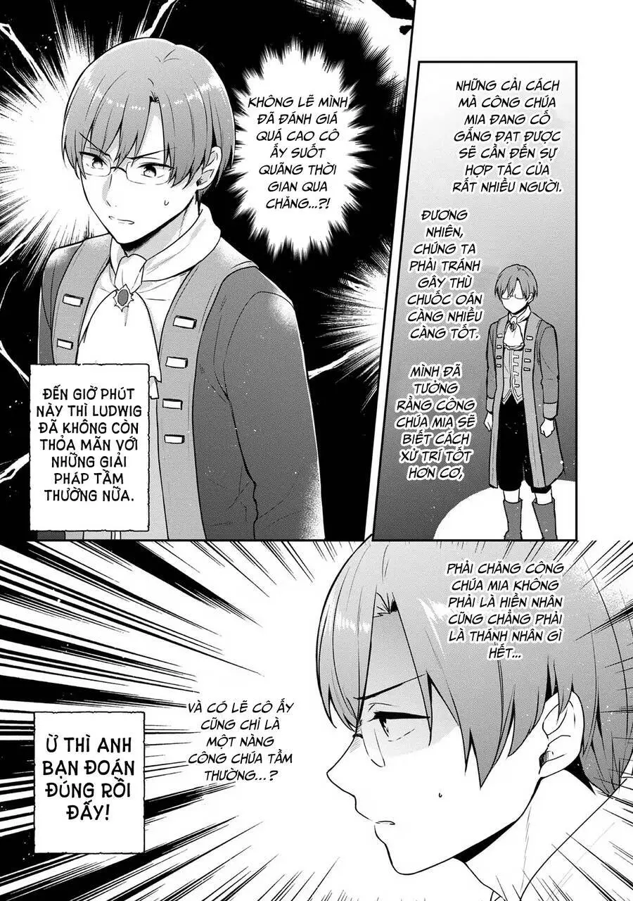 Tearmoon Empire Story Nettruyen ZZZ Chương 28 Page 15