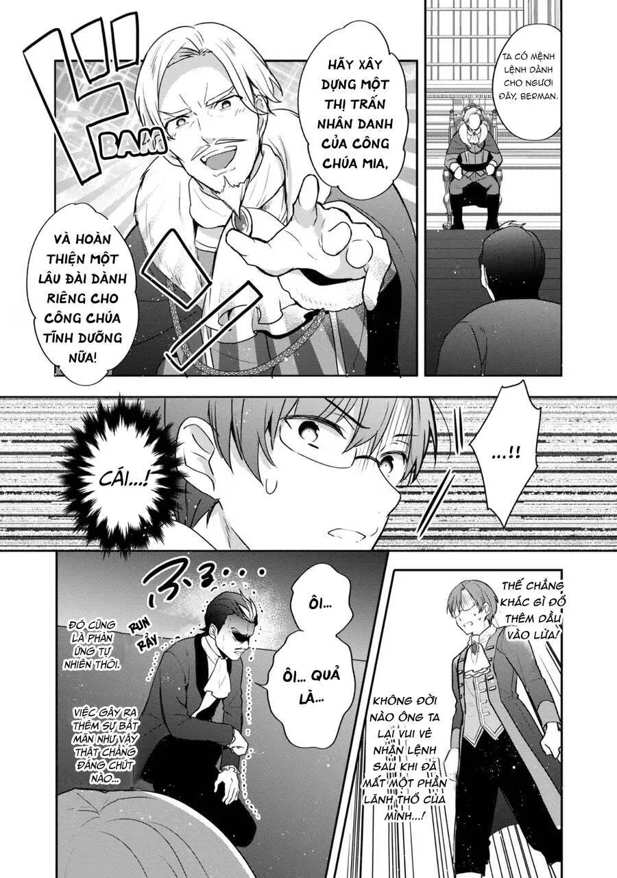Tearmoon Empire Story Nettruyen ZZZ Chương 28 Page 16