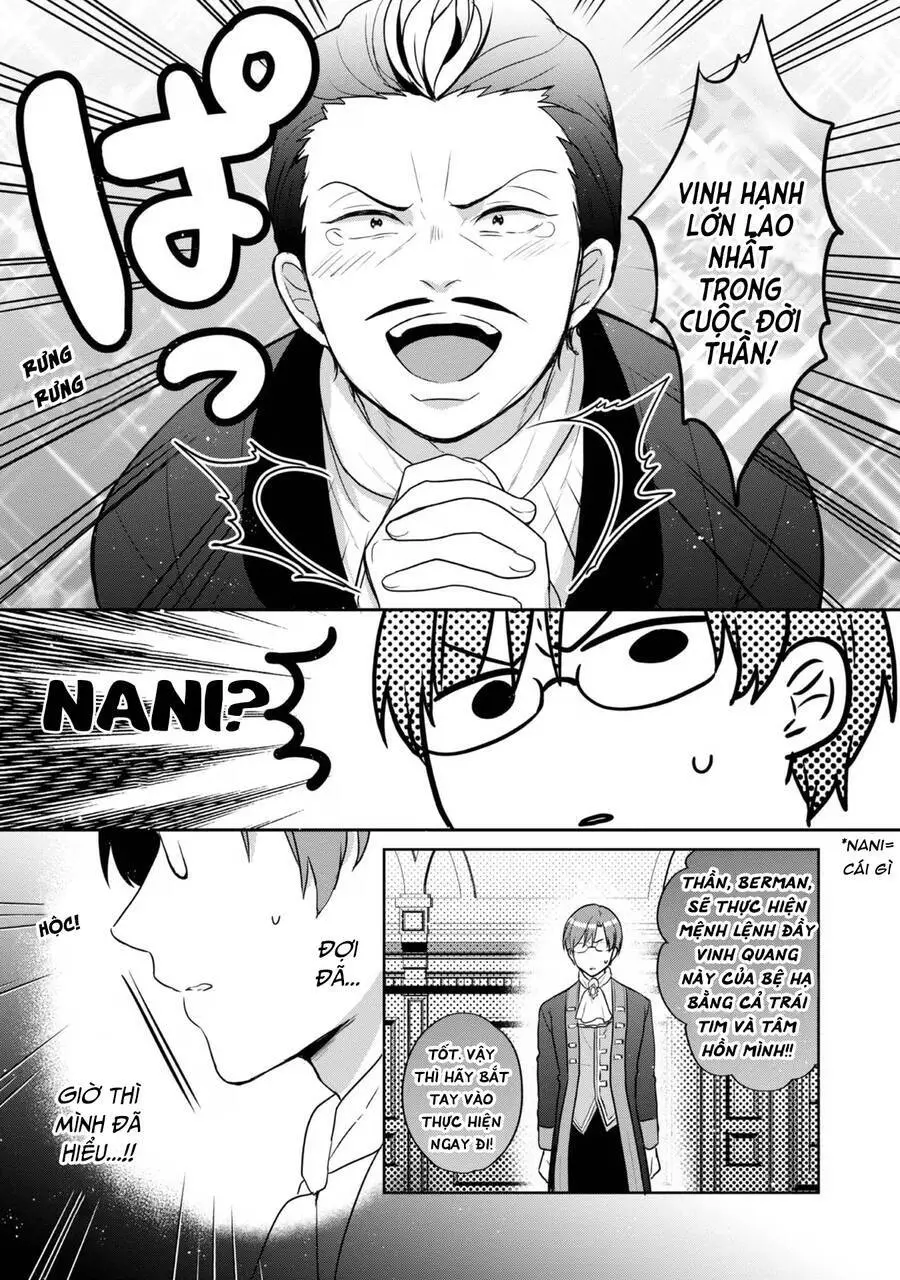 Tearmoon Empire Story Nettruyen ZZZ Chương 28 Page 17