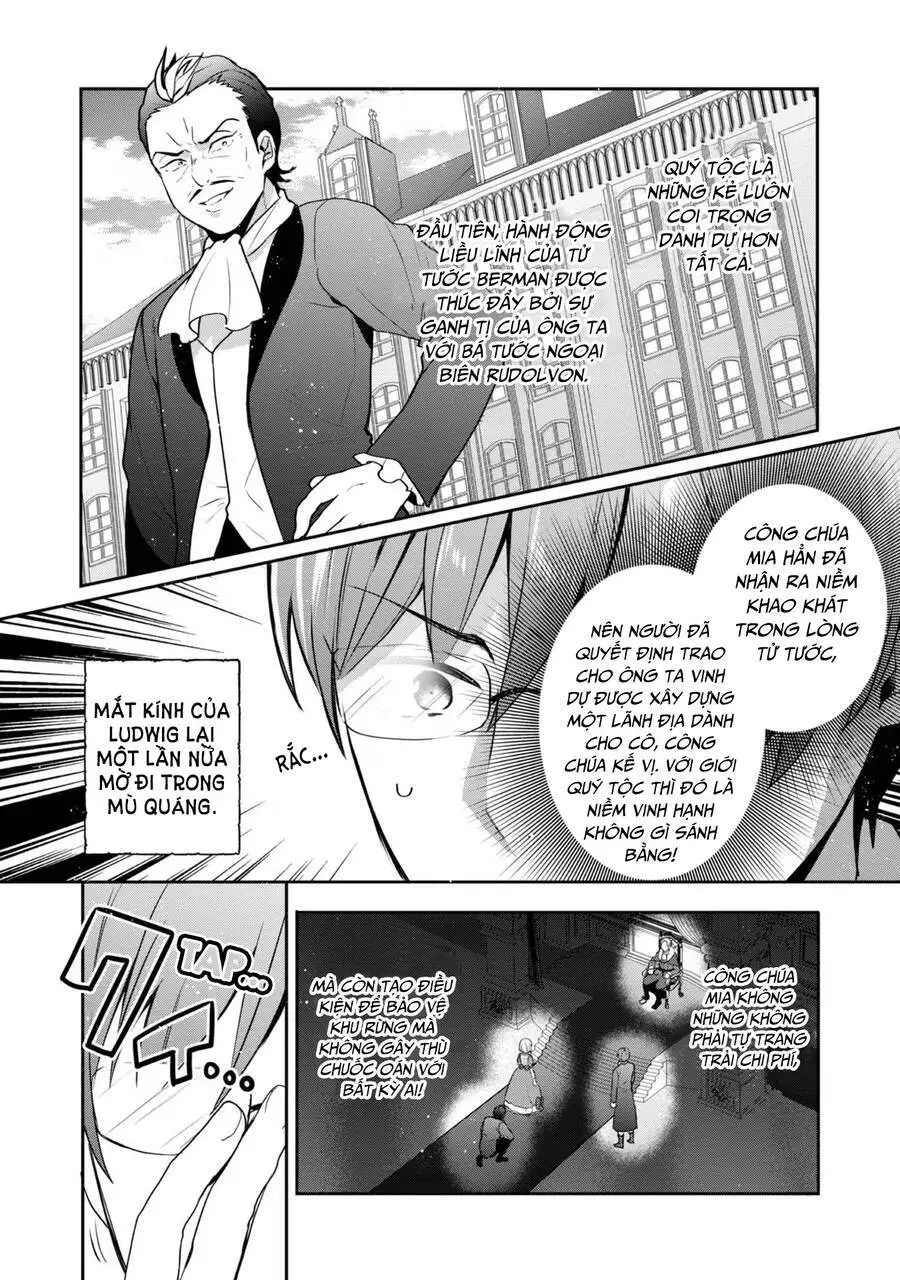 Tearmoon Empire Story Nettruyen ZZZ Chương 28 Page 18