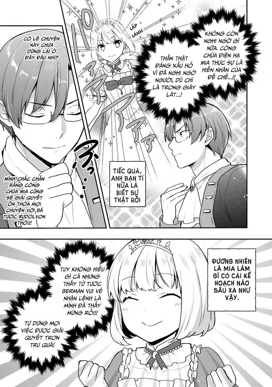 Tearmoon Empire Story Nettruyen ZZZ Chương 28 Page 19
