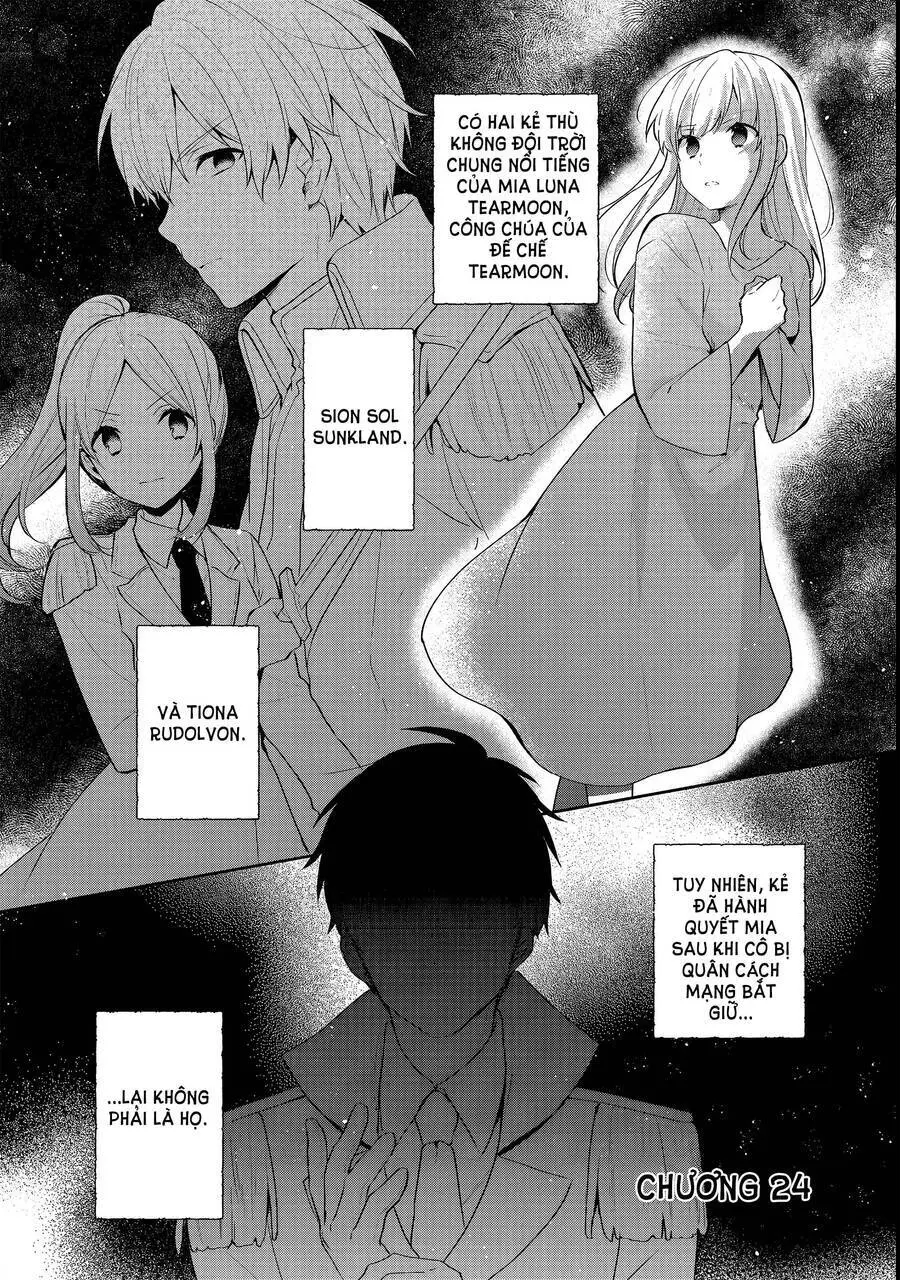 Tearmoon Empire Story Nettruyen ZZZ Chương 24 Page 2