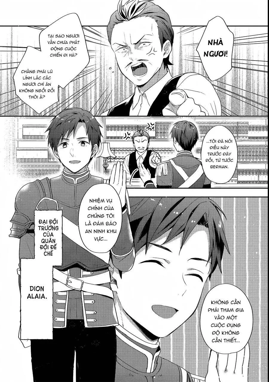 Tearmoon Empire Story Nettruyen ZZZ Chương 24 Page 3
