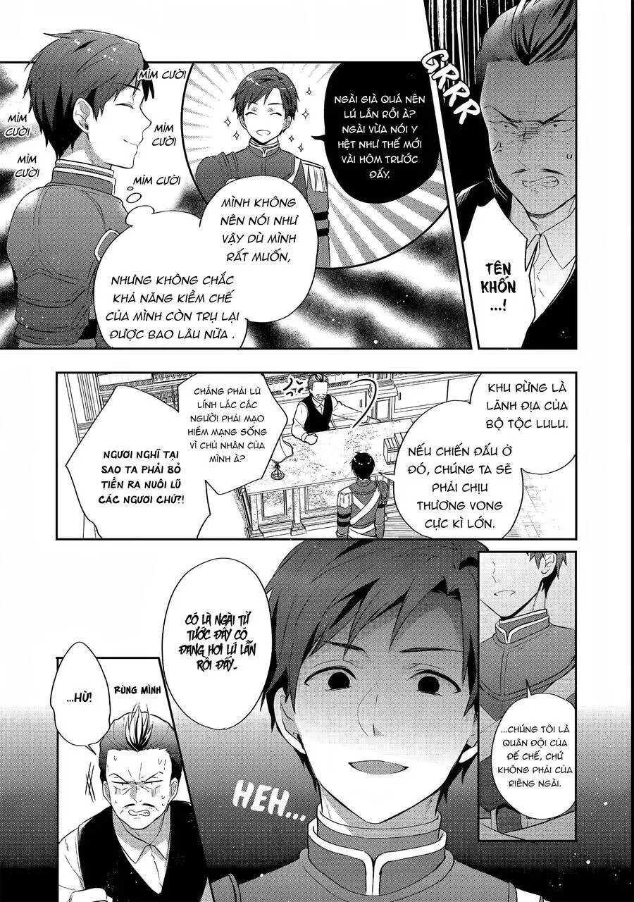 Tearmoon Empire Story Nettruyen ZZZ Chương 24 Page 4